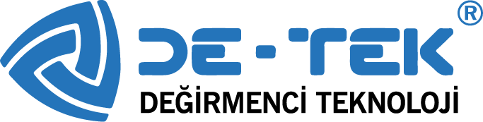 De-Tek Logo